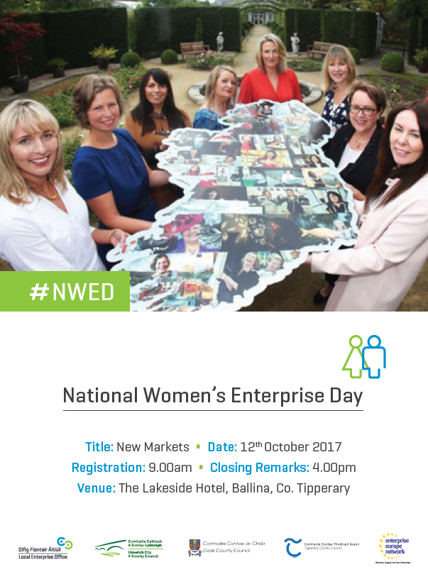 NWED brochure front page